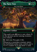 The Party Tree - The Great Henge [The Lord of the Rings: Tales of Middle-Earth Commander] Foil