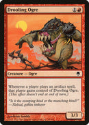 Drooling Ogre [Darksteel] Foil