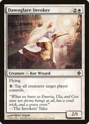 Dawnglare Invoker [Rise of the Eldrazi] Foil