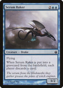 Serum Raker [Mirrodin Besieged] Foil