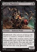Gutless Plunderer [Foundations] Foil