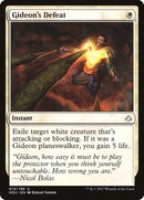 Gideon's Defeat [Hour of Devastation] Foil