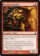 Reckless Reveler [Born of the Gods] Foil