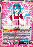 Bulla // Bulla, Shopping With Dad (BT29-105) [Fearsome Rivals] Parallel Foil