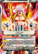Baby // Baby, Revenge Achieved (BT29-106) [Fearsome Rivals] Parallel Foil