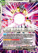 Baby // Baby, Revenge Achieved (BT29-106) [Fearsome Rivals] Parallel Foil