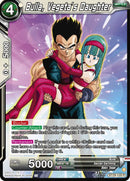 Bulla, Vegeta's Daughter (BT29-129) [Fearsome Rivals] Parallel Foil