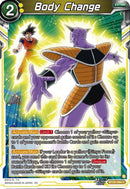 Body Change (BT29-084) [Fearsome Rivals] Parallel Foil