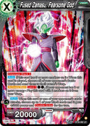 Fused Zamasu, Fearsome God (BT29-092) [Fearsome Rivals] Parallel Foil