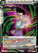 Son Goten, Erosion of the Mind and Body (BT29-116) [Fearsome Rivals] Parallel Foil