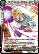SS Son Goten, Implanted Loyalty (BT29-115) [Fearsome Rivals] Parallel Foil