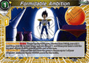 Formidable Ambition (BT29-061) [Fearsome Rivals] Parallel Foil