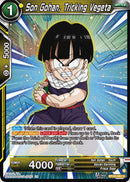 Son Gohan, Tricking Vegeta (BT29-062) [Fearsome Rivals] Parallel Foil