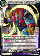 Hyper Meta-Rilldo, Masterpiece (BT29-112) [Fearsome Rivals] Parallel Foil