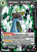 Zamasu, Scheme (BT29-094) [Fearsome Rivals] Parallel Foil