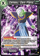 Zamasu, Dark Plans (BT29-093) [Fearsome Rivals] Parallel Foil