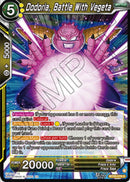 Dodoria, Battle With Vegeta (BT29-078) [Fearsome Rivals] Parallel Foil