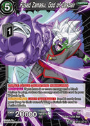 Fused Zamasu, God of Despair (BT29-087) [Fearsome Rivals] Parallel Foil