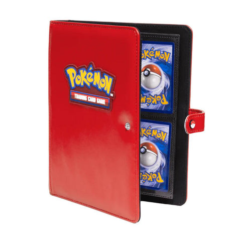 Ultra PRO: Premium 4-Pocket Snap Binder - Pokemon