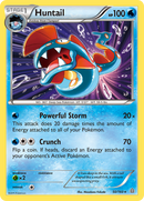 Huntail (50/160) [XY: Primal Clash] Reverse Holofoil