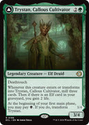 Trystan, Callous Cultivator [Lorwyn Eclipsed] Foil