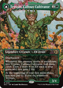 Trystan, Callous Cultivator (Borderless) [Lorwyn Eclipsed] Foil