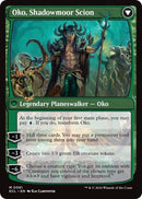 Oko, Lorwyn Liege [Lorwyn Eclipsed] Foil