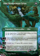 Oko, Lorwyn Liege (Borderless) [Lorwyn Eclipsed] Foil