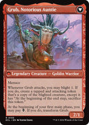 Grub, Storied Matriarch [Lorwyn Eclipsed] Foil
