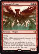 Spinerock Tyrant [Lorwyn Eclipsed] Foil
