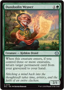 Dundoolin Weaver [Lorwyn Eclipsed] Foil