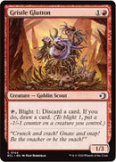 Gristle Glutton [Lorwyn Eclipsed] Foil