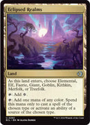 Eclipsed Realms [Lorwyn Eclipsed] Foil