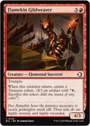 Flamekin Gildweaver [Lorwyn Eclipsed] Foil