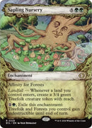 Sapling Nursery (Showcase) [Lorwyn Eclipsed] Foil