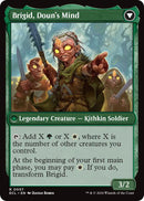 Brigid, Clachan's Heart [Lorwyn Eclipsed] Foil