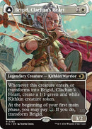 Brigid, Clachan's Heart (Borderless) [Lorwyn Eclipsed] Foil