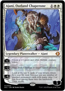 Ajani, Outland Chaperone [Lorwyn Eclipsed] Foil