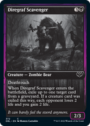 Diregraf Scavenger [Innistrad: Double Feature] Foil