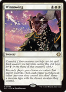 Winnowing [Lorwyn Eclipsed Promos] Foil