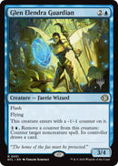 Glen Elendra Guardian [Lorwyn Eclipsed Promos] Foil