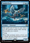 Sunderflock [Lorwyn Eclipsed Promos] Foil