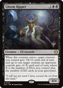Gloom Ripper [Lorwyn Eclipsed Promos] Foil