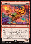 Lavaleaper [Lorwyn Eclipsed Promos] Foil