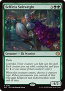 Selfless Safewright [Lorwyn Eclipsed Promos] Foil