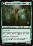 Trystan, Callous Cultivator [Lorwyn Eclipsed Promos] Foil