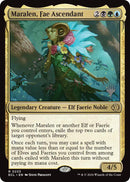 Maralen, Fae Ascendant [Lorwyn Eclipsed Promos] Foil