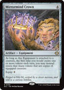 Mirrormind Crown [Lorwyn Eclipsed Promos] Foil
