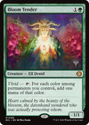 Bloom Tender [Lorwyn Eclipsed Promos] Foil
