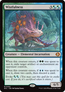 Wistfulness [Lorwyn Eclipsed Promos] Foil